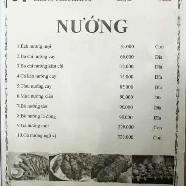 Tổng hợp- Nhà Hàng Family Restaurant
