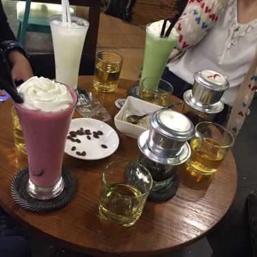 Tổng hợp- Fly Cafe