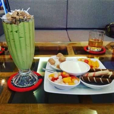 Món ăn- Ford Cafe