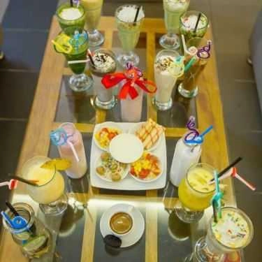 Món ăn- Ford Cafe