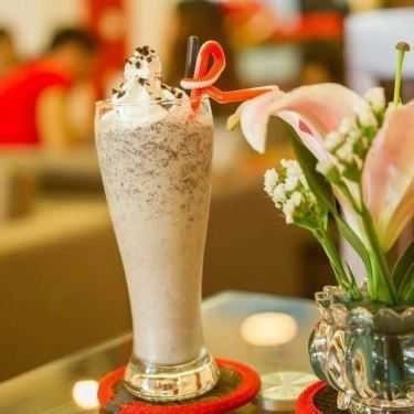 Món ăn- Ford Cafe