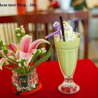 Món ăn- Ford Cafe
