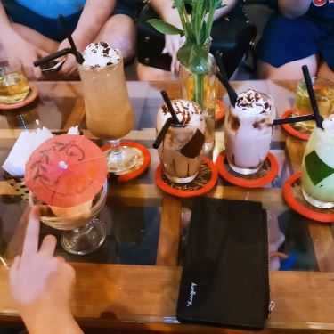 Món ăn- Ford Cafe