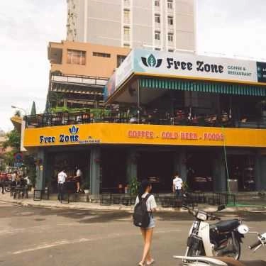 Tổng hợp- Nhà Hàng Free Zone - Coffee & Restaurant