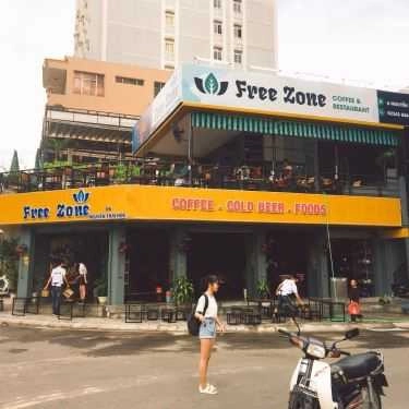 Tổng hợp- Nhà Hàng Free Zone - Coffee & Restaurant