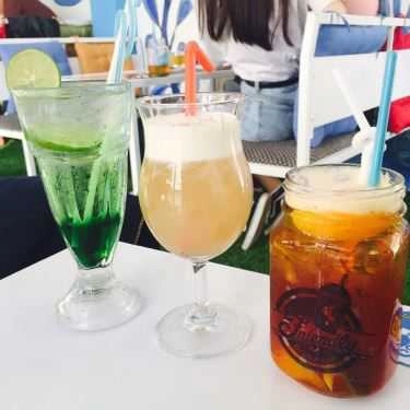 Món ăn- Cafe Friendly Milk Tea - Nhà B1.15 KQH Tam Thai