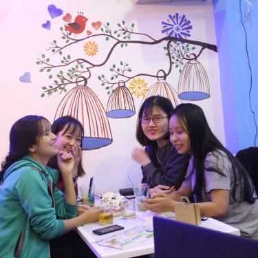 Tổng hợp- Cafe Friendly Milk Tea - Nhà B1.15 KQH Tam Thai