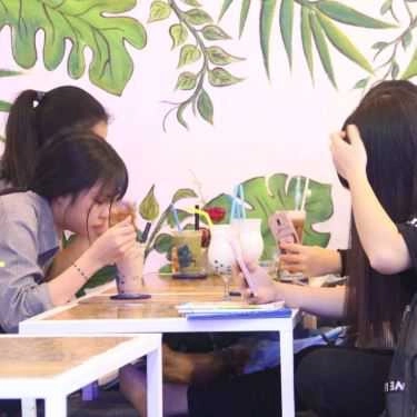 Tổng hợp- Cafe Friendly Milk Tea - Nhà B1.15 KQH Tam Thai