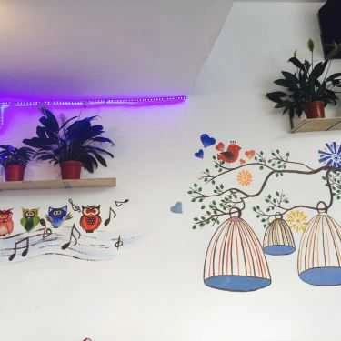 Tổng hợp- Cafe Friendly Milk Tea - Nhà B1.15 KQH Tam Thai