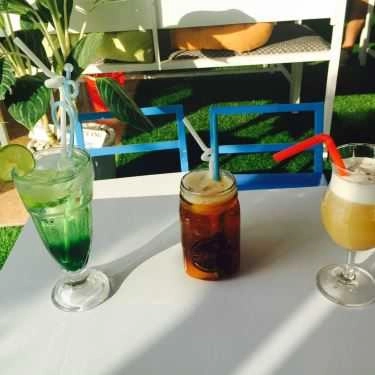 Món ăn- Cafe Friendly Milk Tea - Nhà B1.15 KQH Tam Thai