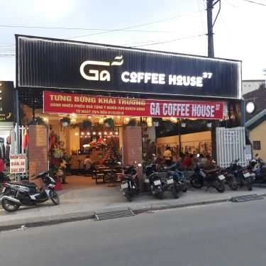 Tổng hợp- Ga Coffee House
