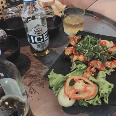 Món ăn- GA Coffee & Pub