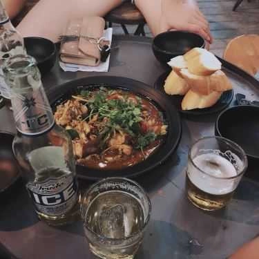 Món ăn- GA Coffee & Pub