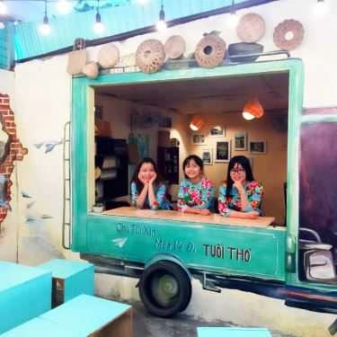 Tổng hợp- Gác Măng Rê - Coffee & Street Food