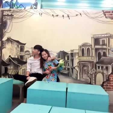 Tổng hợp- Gác Măng Rê - Coffee & Street Food