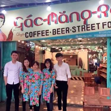 Tổng hợp- Gác Măng Rê - Coffee & Street Food