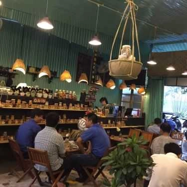 Tổng hợp- Gác Măng Rê - Coffee & Street Food