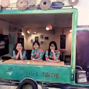 Tổng hợp- Gác Măng Rê - Coffee & Street Food