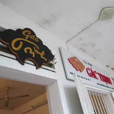 Tổng hợp- Gác Trịnh Cafe