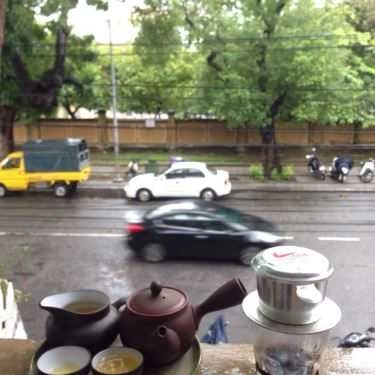 Món ăn- Gác Trịnh Cafe
