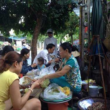 Tổng hợp- Ăn vặt Gánh Ăn Hàng - Phan Bội Châu