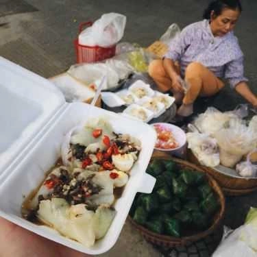 Món ăn- Ăn vặt Gánh Ăn Sáng Bánh Giò