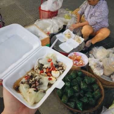 Món ăn- Ăn vặt Gánh Ăn Sáng Bánh Giò
