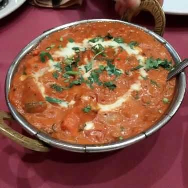 Món ăn- Nhà Hàng Gannesh Indian Restaurant