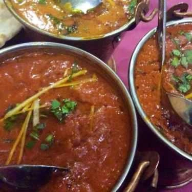 Món ăn- Nhà Hàng Gannesh Indian Restaurant