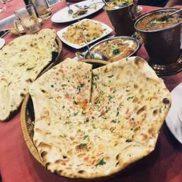 Món ăn- Nhà Hàng Gannesh Indian Restaurant