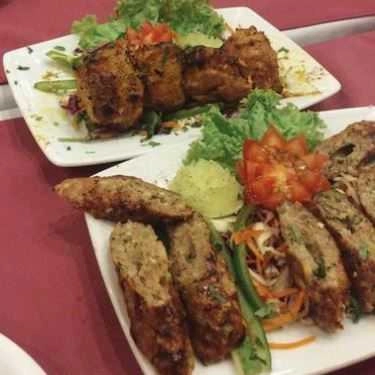 Món ăn- Nhà Hàng Gannesh Indian Restaurant