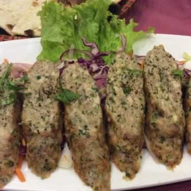 Món ăn- Nhà Hàng Gannesh Indian Restaurant