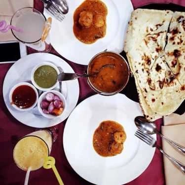 Món ăn- Nhà Hàng Gannesh Indian Restaurant