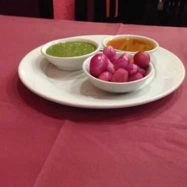 Món ăn- Nhà Hàng Gannesh Indian Restaurant
