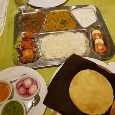 Món ăn- Nhà Hàng Gannesh Indian Restaurant