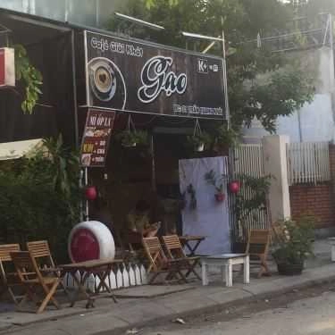 Tổng hợp- Gạo Cafe