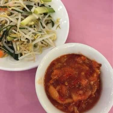 Món ăn- Garden Cafe