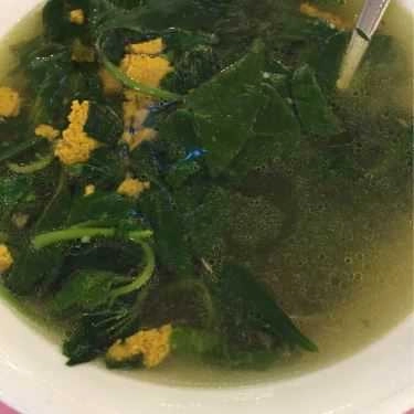 Món ăn- Garden Cafe