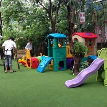 Tổng hợp- Garden Coffee & Bakery