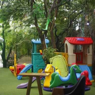 Tổng hợp- Garden Coffee & Bakery