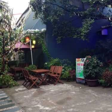 Tổng hợp- Garden Coffee & Bakery