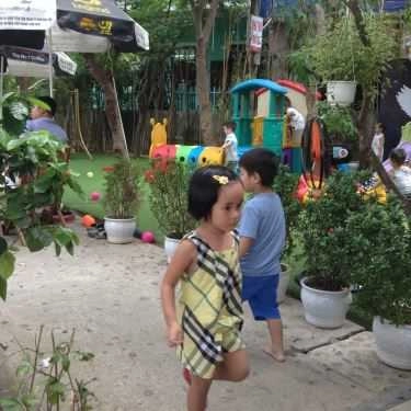 Tổng hợp- Garden Coffee & Bakery