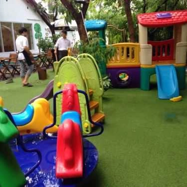 Tổng hợp- Garden Coffee & Bakery