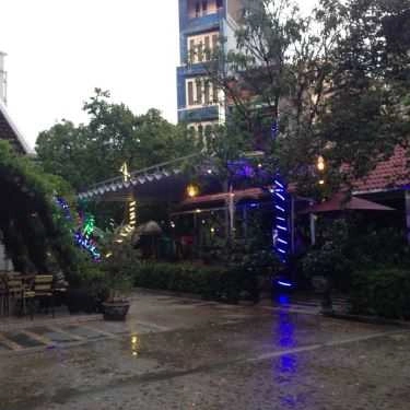 Tổng hợp- Garden Coffee & Bakery