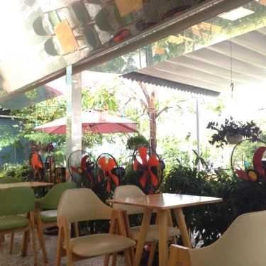 Tổng hợp- Garden Coffee & Bakery