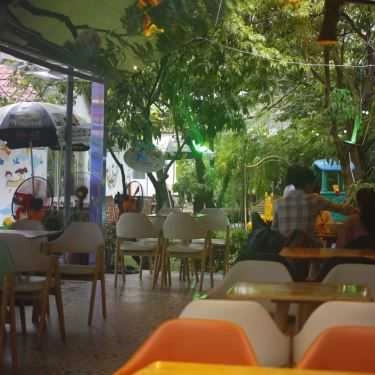 Tổng hợp- Garden Coffee & Bakery