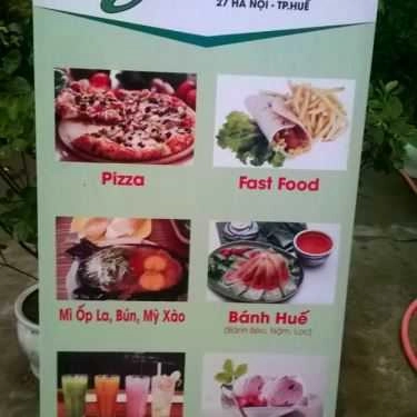 Tổng hợp- Garden Coffee & Bakery
