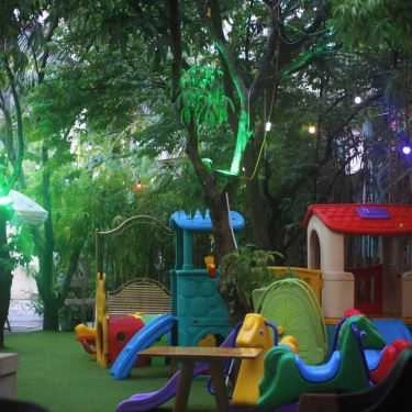 Tổng hợp- Garden Coffee & Bakery