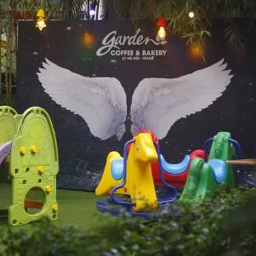 Tổng hợp- Garden Coffee & Bakery