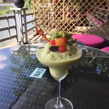 Tổng hợp- Garden River Cafe